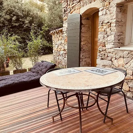 Guest house Les Cabanons Sainte Victoire *