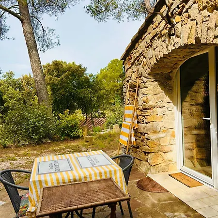 Les Cabanons Sainte Victoire * Saint-Marc-Jaumegarde